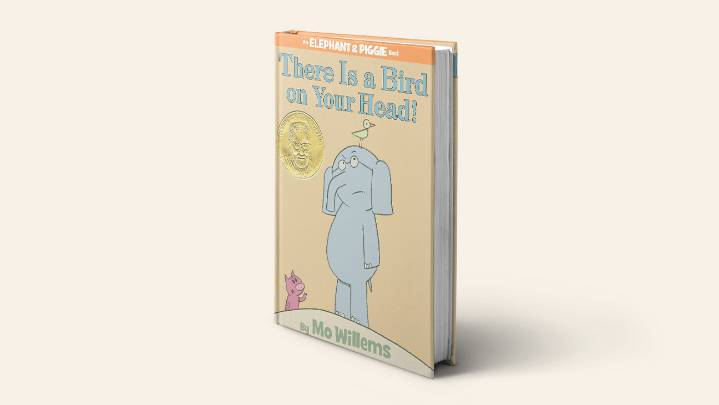 Mo Willems’ Elephant & Piggie Getting a TV Show on Paramount+