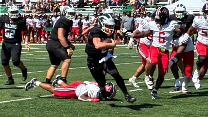 Big Central Conference: American Gold All-Division football teams, 2025