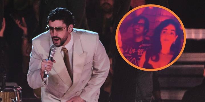 Bad Bunny abre La Casita: Diego Boneta, Ana de la Reguera y Renata Notni sus invitados VIP en segundo concierto