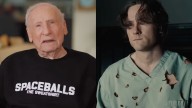 Lewis Pullman Didn’t Meet Mel Brooks While Filming Spaceballs 2, But He Did Receive An Amazing Gift From The Comedy Icon