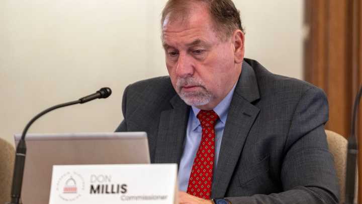 Wisconsin rejects Trump demand for personal data on voters