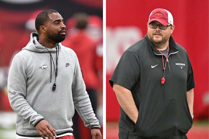 University of Arkansas football: Silverfield adds defensive coaches