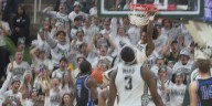 Michigan State men’s basketball’s Trey Fort to provide food for people in need on Thursday