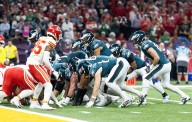 Nick Sirianni explains how to combat Eagles’ recent Tush Push struggles