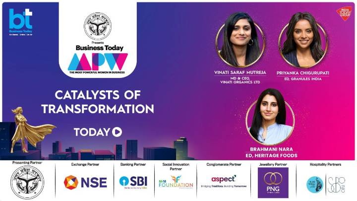 Catalysts Of Transformation | Women Leading India’s New Enterprise