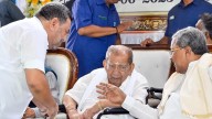 Veteran Congress leader Shamanur Shivashankarappa passes away at 94