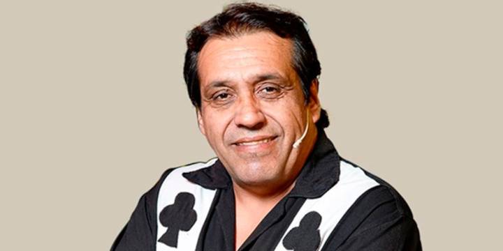 La impactante transformación del Mago Black tras bajar 28 kilos en cuestión meses