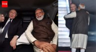 India–Russia Summit: Carpool moment with PM Modi, banquet dinner & big trade decisions