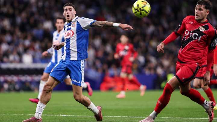 El delantero del Espanyol que sueña con ir al Mundial con la Selección