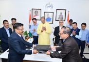 OPTCL Signs ₹1,685 Crore Loan Agreement with NABARD for Power Infrastructure Boost in Odisha