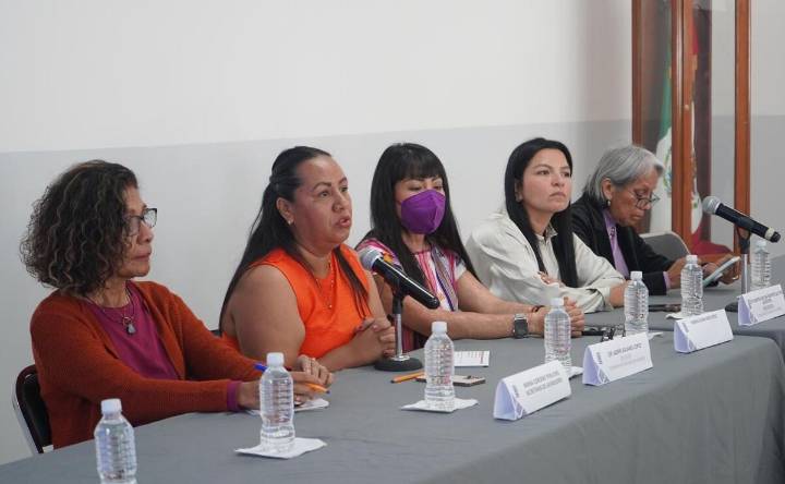 Presentan la "Ley Malena" en el Congreso de Morelos; busca tipificar la violencia ácida como forma extrema de violencia de género