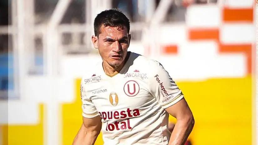 "No tenemos la mayor intensión de contar con Jairo Vélez": Universitario confirmó la no continuidad del jugador ecuatoriano