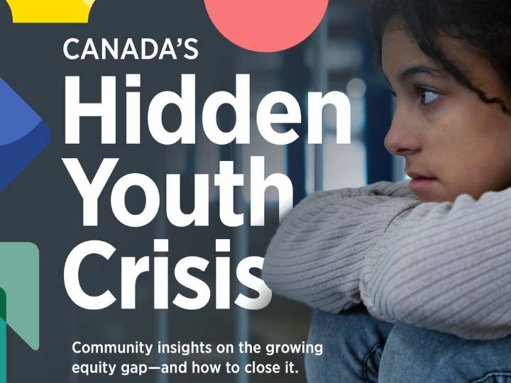 Canada's youth are in crisis, says Pathways to Education report