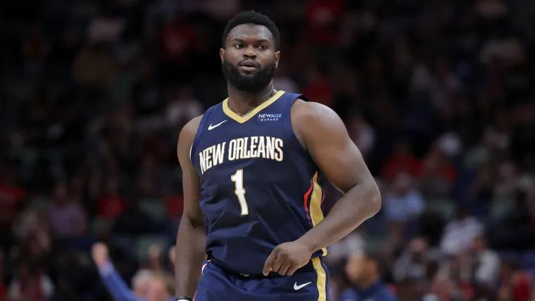Latest injury to Zion Williamson is final nail in the coffin for Pelicans' season