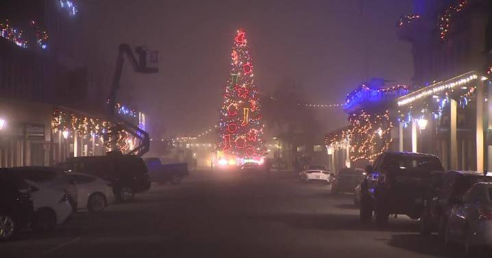 Stubborn fog across the Sacramento Valley could be troublesome for people with asthma