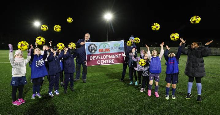 Girls' football in Darlington set to be expanded by club