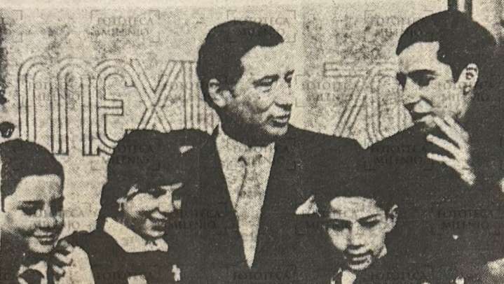 El día que una niña 'definió' el destino de las selecciones en el Mundial México 1970