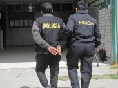 Crimen en comisaría de Huancavelica: policía dispara y mata a su colega tras fuerte discusión