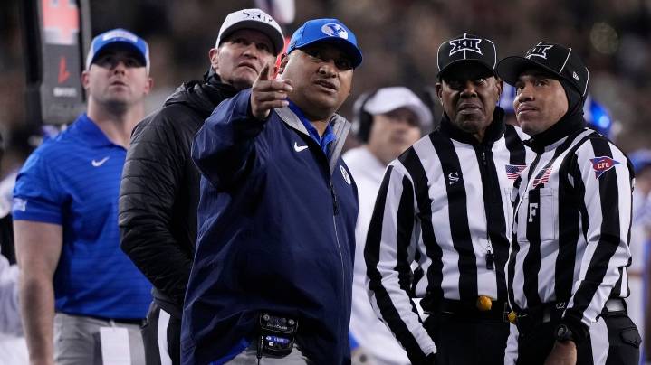 Kalani Sitake agrees to long-term contract extension with BYU after drawing interest from Penn State