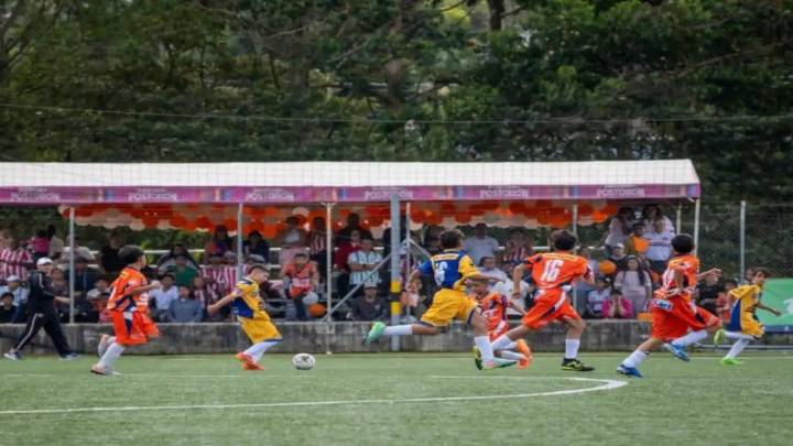 Finales exitosas clausuran la Copa Atlético Nacional 2025 en Guarne