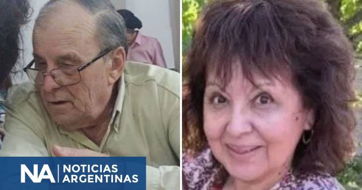 Ofrecen recompensa para encontrar a los jubilados desaparecidos en Chubut