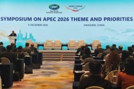 Perú participa en primera reunión de altos funcionarios de APEC China 2026