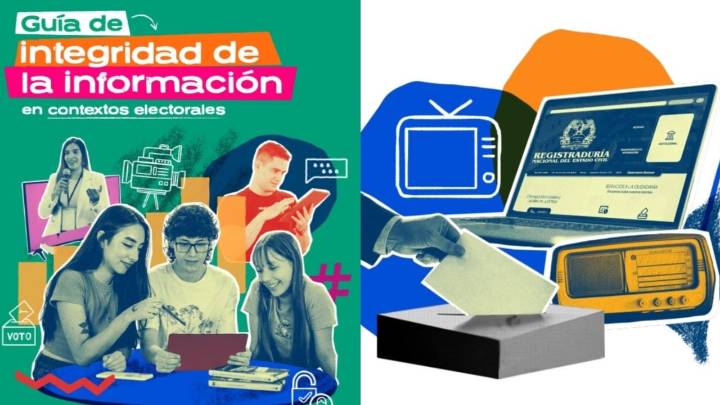 Colombia lanza Guía de Integridad Informativa para frenar la desinformación y proteger el debate en época electoral