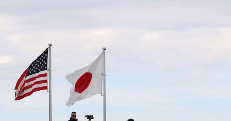 US criticises China over radar incident and reaffirms support for Japan