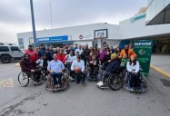 San Luis avanza en inclusión de personas con discapacidad: STPS