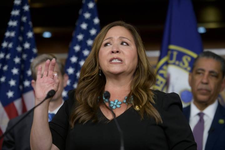 Adelita Grijalva denuncia que agentes de ICE le rociaron gas durante operativo en Tucson