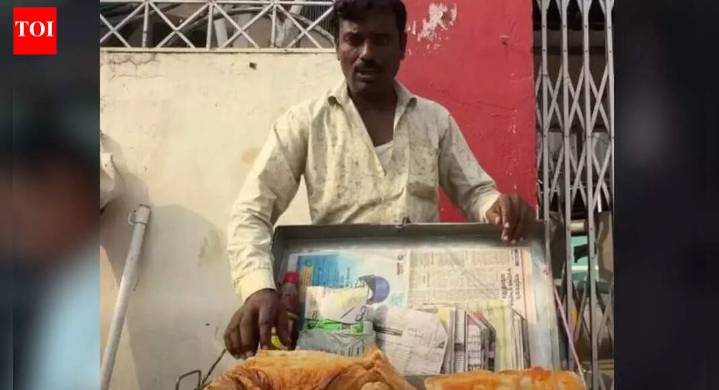 West Bengal: 2 men assaulted for selling chicken puffs to Gita recital attendees; political row erupts