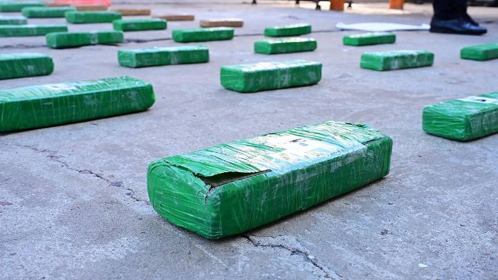 Tráfico de drogas: el Gobierno de Entre Ríos y la Policía brindaron detalles sobre los operativos