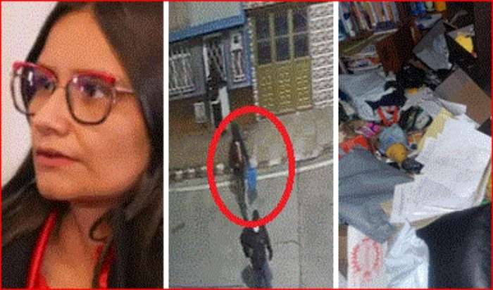 ¿Qué busaban en la casa de los papás de la directora del Dapre?