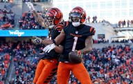 Bengals Suspend WR Hours Before Facing Bills