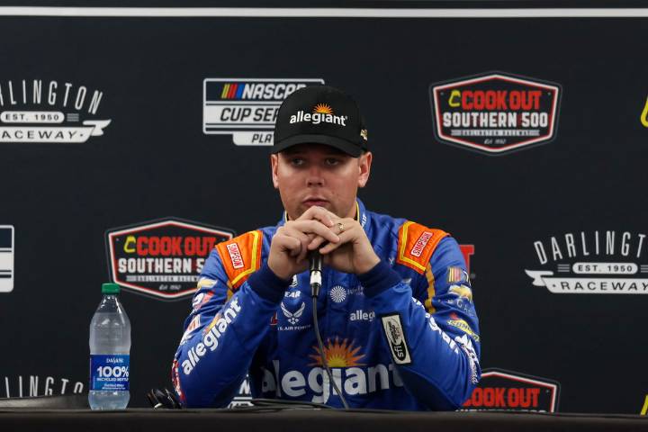 NASCAR Driver’s Snowball Derby Weekend ‘Destroyed’ Before Green Flag Even Drops A NASCAR driver’s Snowball Derby hopes collapse before the race begins, as setbacks caused by uncontrollable conditions 