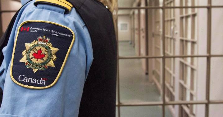Corrections Canada reports 400 cases of employee misconduct