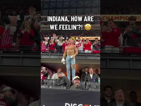 Pat is a man of the people 🤣 (via @patmcafeeshowofficial/TT)