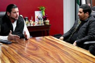 Garantiza Burgueño “cero impunidad” en caso de policía que robó a Patrulla Espiritual