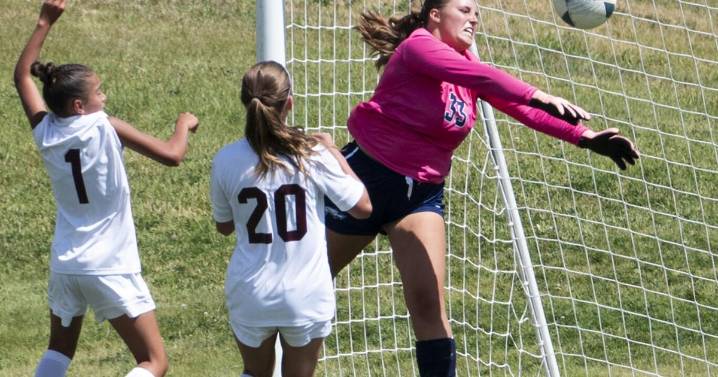 Cutthroat soccer players on postseason lists