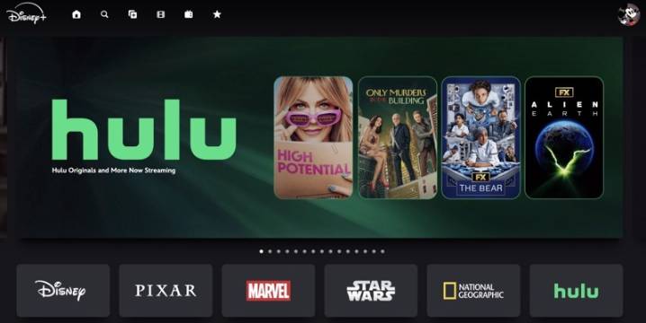 Disney+ Says New Hulu-Branded Redesign Now Rolling Out in Canada