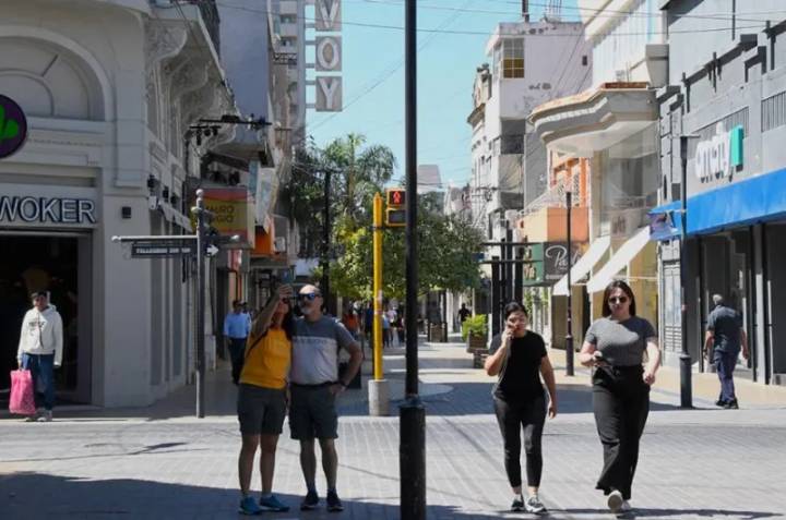 Preparate para un miércoles caluroso: así estará el tiempo este 10 de diciembre en Santiago del Estero