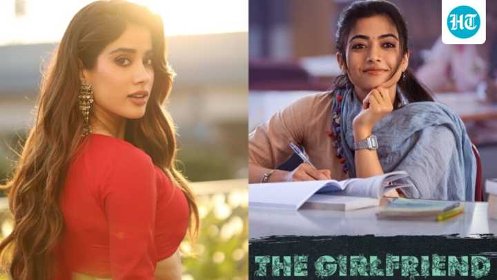 Janhvi Kapoor calls Rashmika Mandanna's The Girlfriend a ‘mandatory watch’