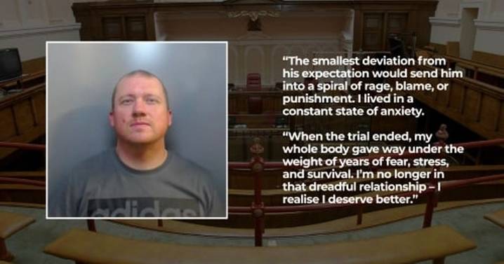 North East domestic abuse survivor speaks out about 'years of fear, stress, and survival'