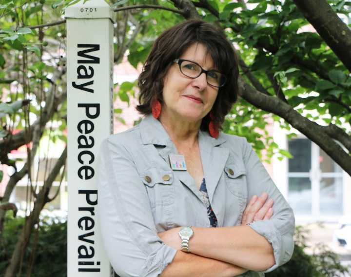 PA Local Heroes: How a peace activist found her calling