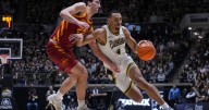 No. 10 Iowa State takes down No. 1 Purdue