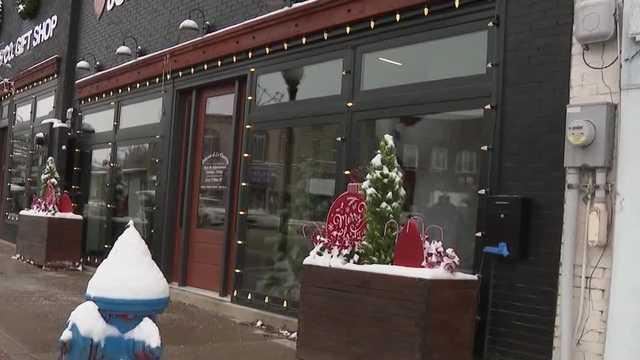 New space, same heart: Eminence business opens new storefront in time for Christmas drive after fire