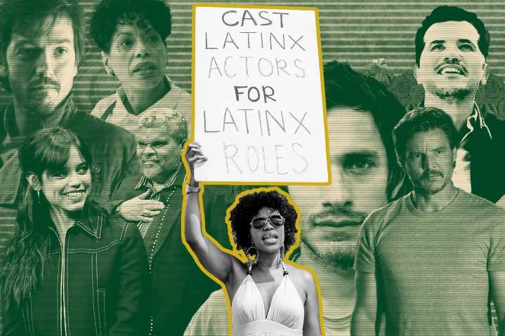Pedro Pascal and Latino stars shine, but Hollywood diversity data shows decline