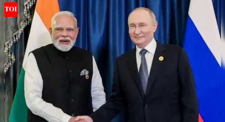 Putin’s India visit: Trade in focus as New Delhi looks to reduce deficit; exports of pharma, agriculture likely to get a push
