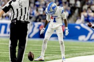 Jameson Williams continues to step up for Lions: ‘He’s doing everything right’
