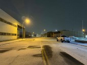 Natrona County Road & Weather Report: Slick, Slippery, and Slow